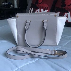 Cute grayish (taupe) H&M purse